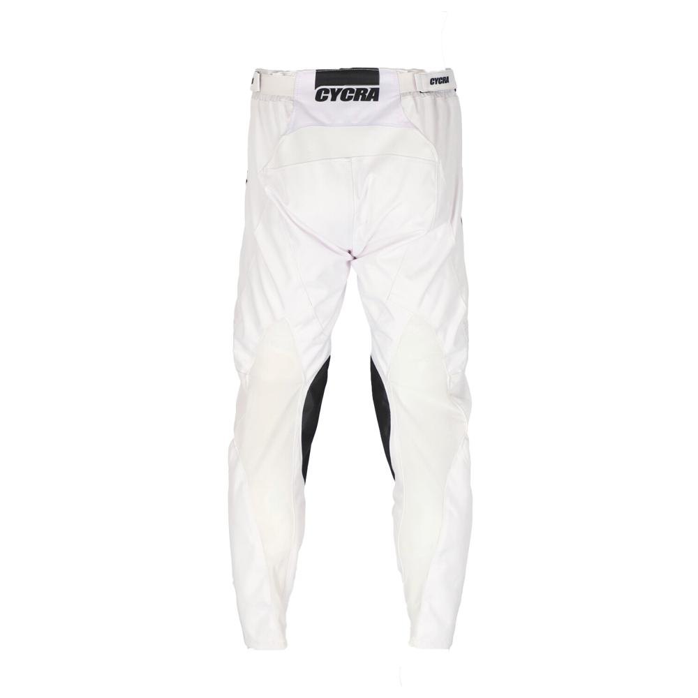 Pantalon CYCRA Blanc T36 - vue 4