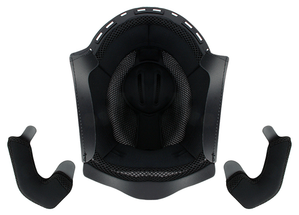 Intérieur de casque S706 XL S-Line