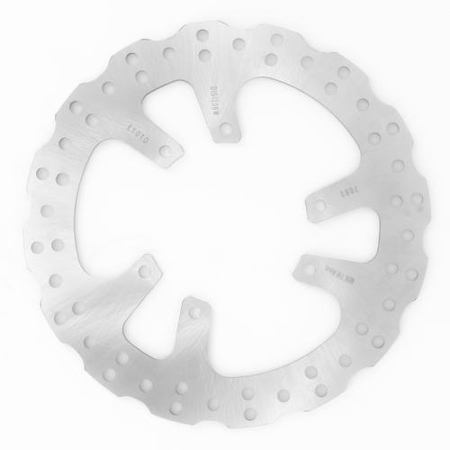 Disque de frein wave Perftec Yamaha DIS1206W Ø220 mm - vue 2