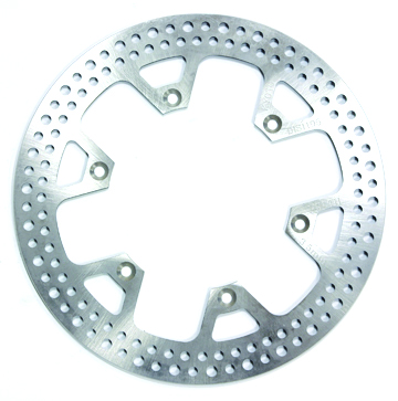 Disque de frein arrière Perftec MBK DIS1216 Ø155mm - vue 2