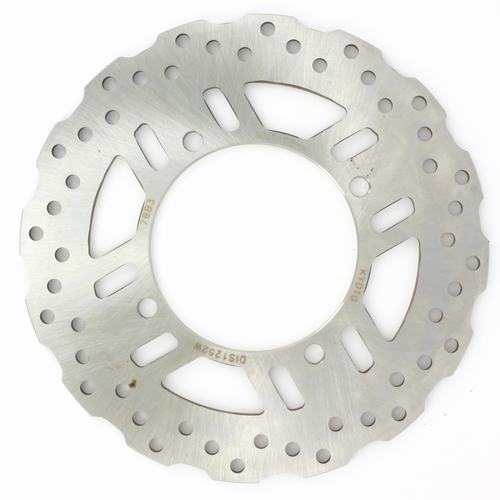 Disque de frein arrière Perftec Kawasaki DIS1252W Ø250x130x110 NbTrou4xØ10,5