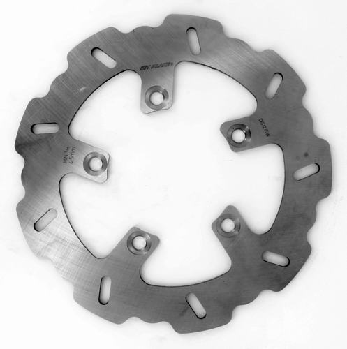 Disque de frein Wave Kawasaki Sifam DIS1275W Ø250 mm