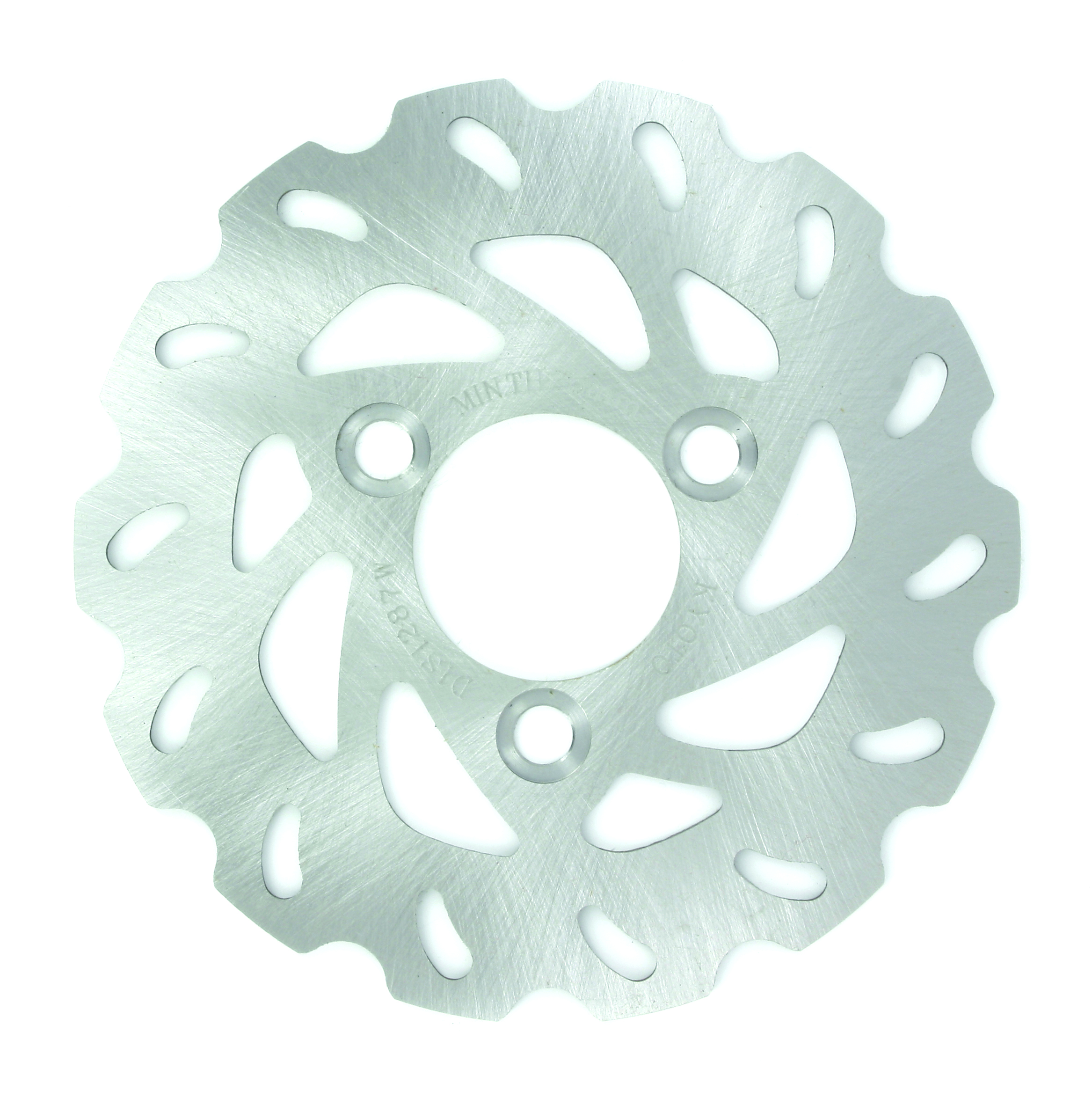 Disque de frein wave Perftec Kawasaki/Suzuki DIS1287W Ø170 mm