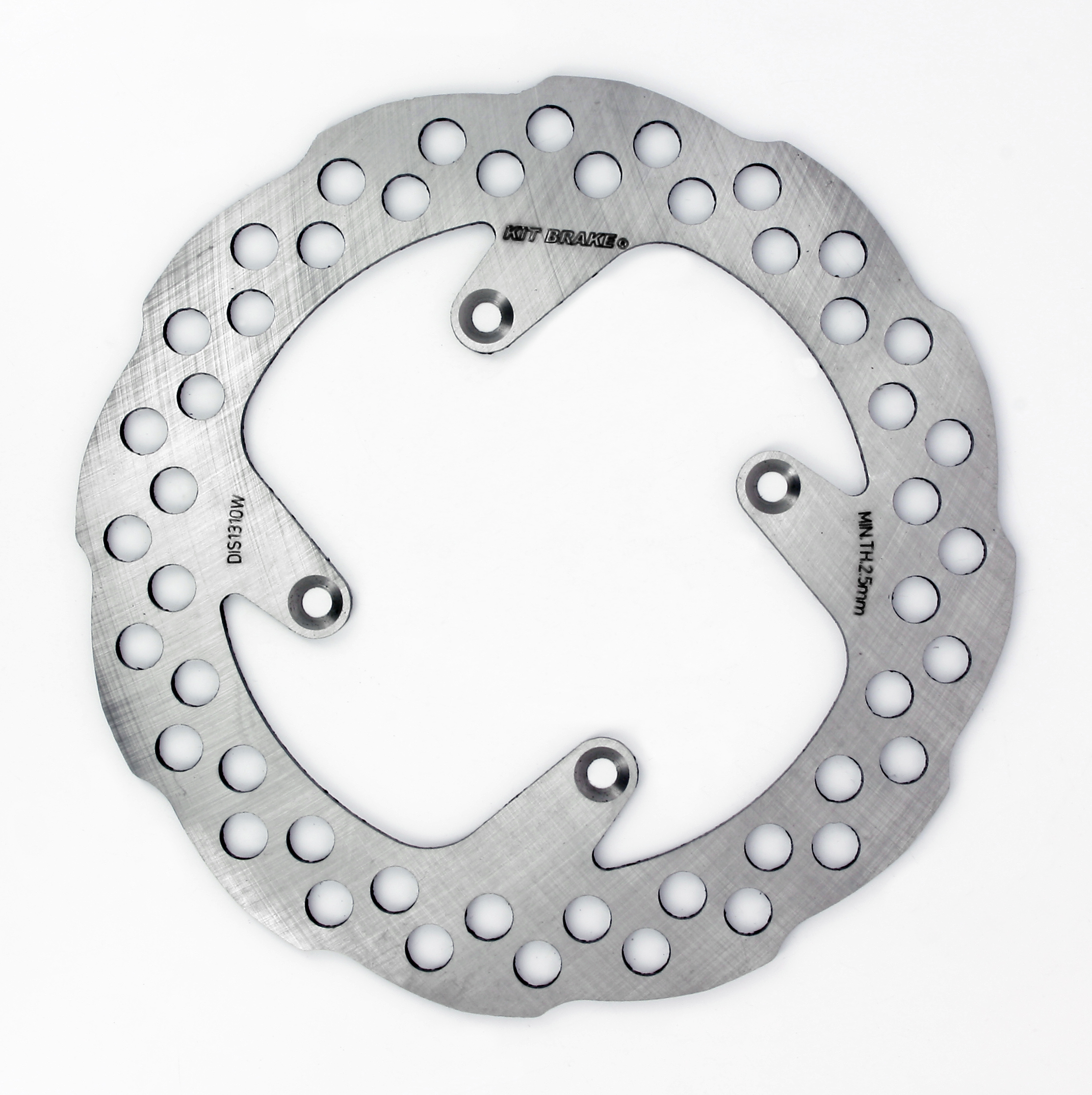 Disque de frein wave Sifam Suzuki DIS1310W Ø200mm