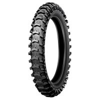 Pneu cross avant Dunlop Geomax MX12F 80/100-21 51M TT - vue 4