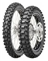 Pneu arrière Cross 120/90-19 66M TT Dunlop Geomax MX33