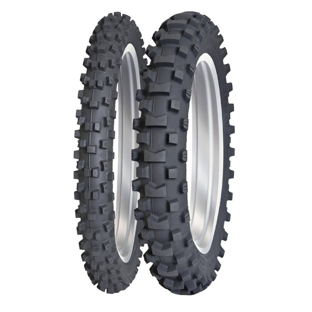 Pneu arrière Dunlop Geomax AT82 TT 80/100-21 51M