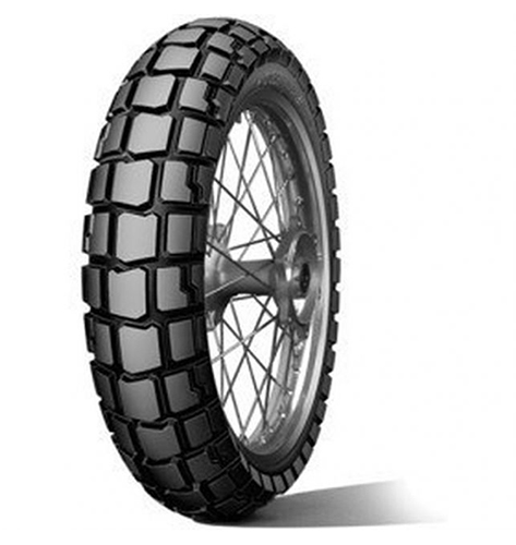 Pneu arrière Dunlop Trail 130/90-17 68S TT K660 - vue 2