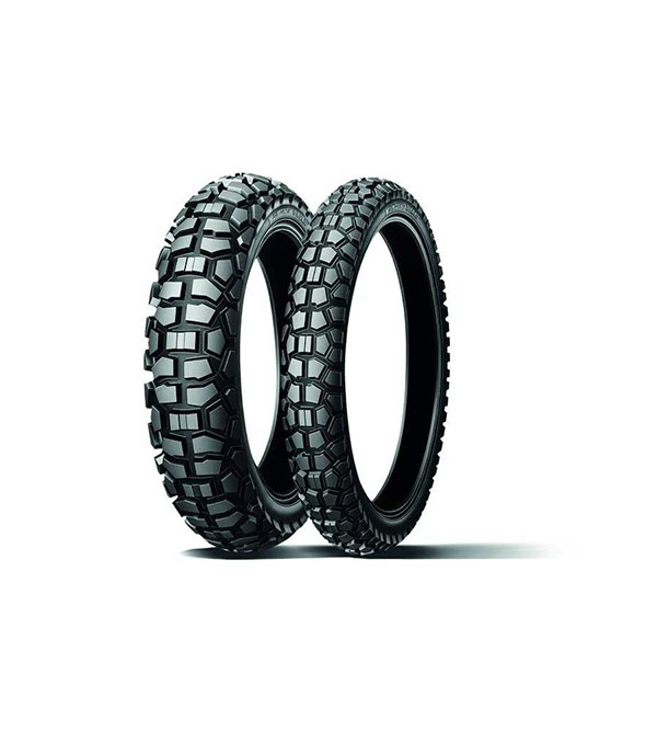 Pneu Dunlop Trail 4.10-18 59P TT D605