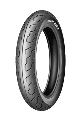 Pneu avant SIFAM Custom 120/80-17 61V TL K555 - vue 2