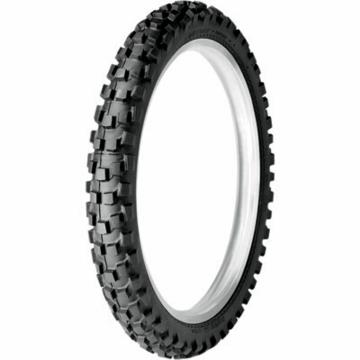 Pneu arrière Trail Dunlop D606 130/90-18 M/C 69R TT - vue 2