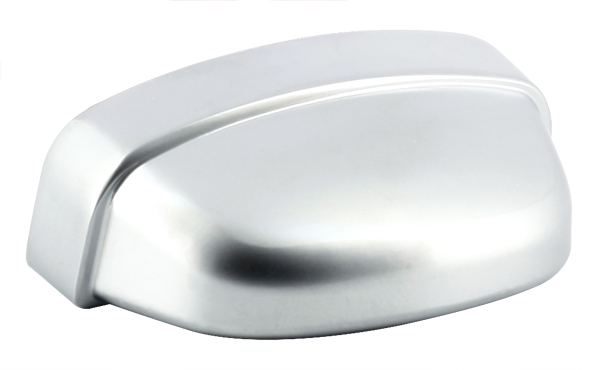 Éclairage de plaque LED Sifam acier entraxe 45 mm 4 LED