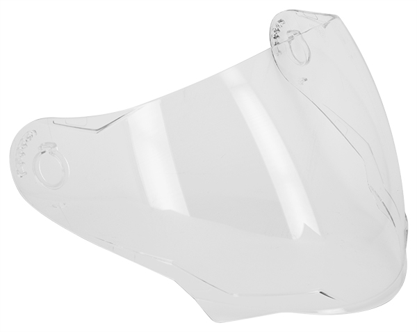 Écran incolore pour casque demi-jet S760 Osone
