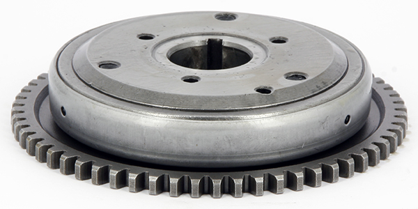 Embrayage de démarreur Sifam GY6 125cc - 60 dents extérieures