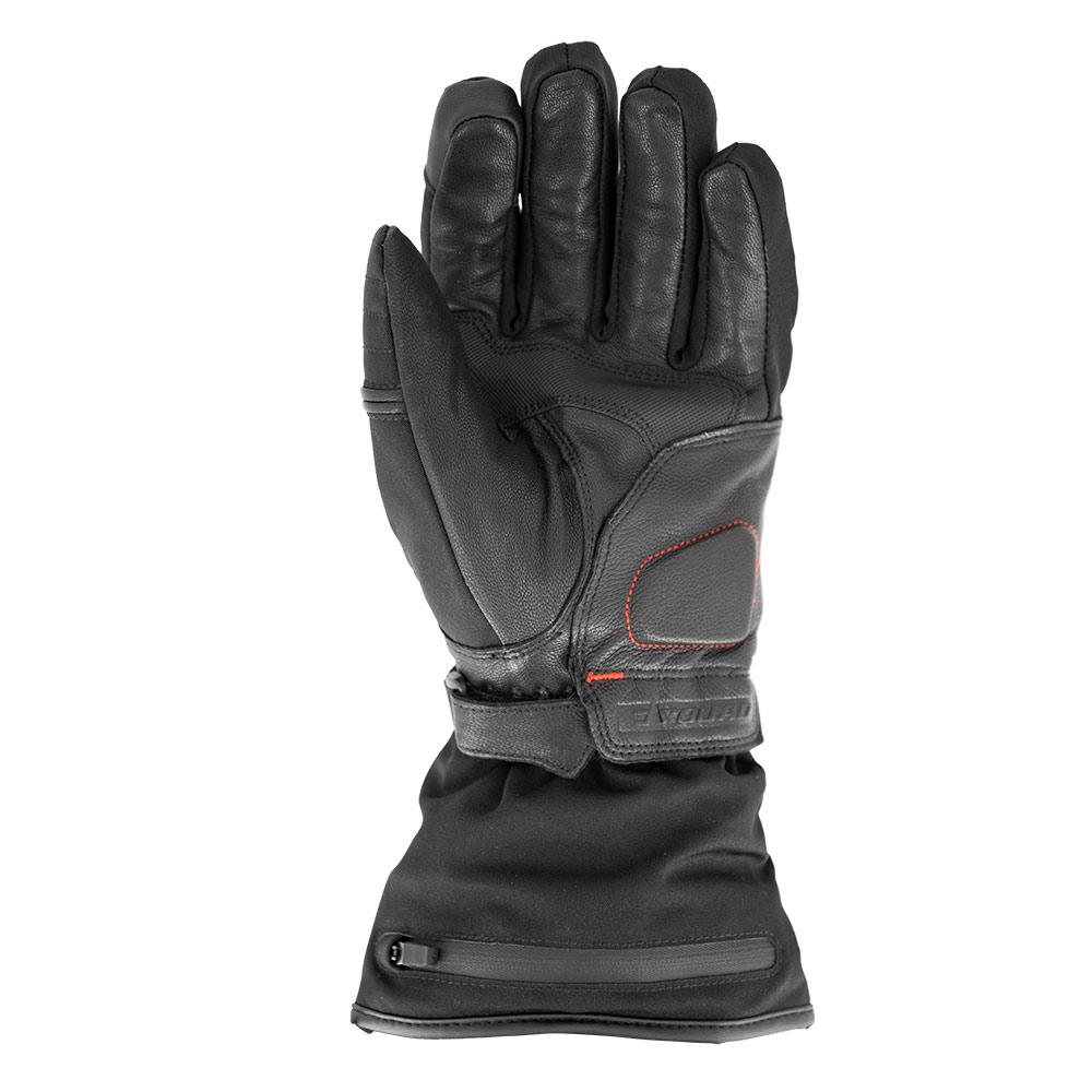 Gants chauffants Esquad Freddy - Homme - Noir - vue 2