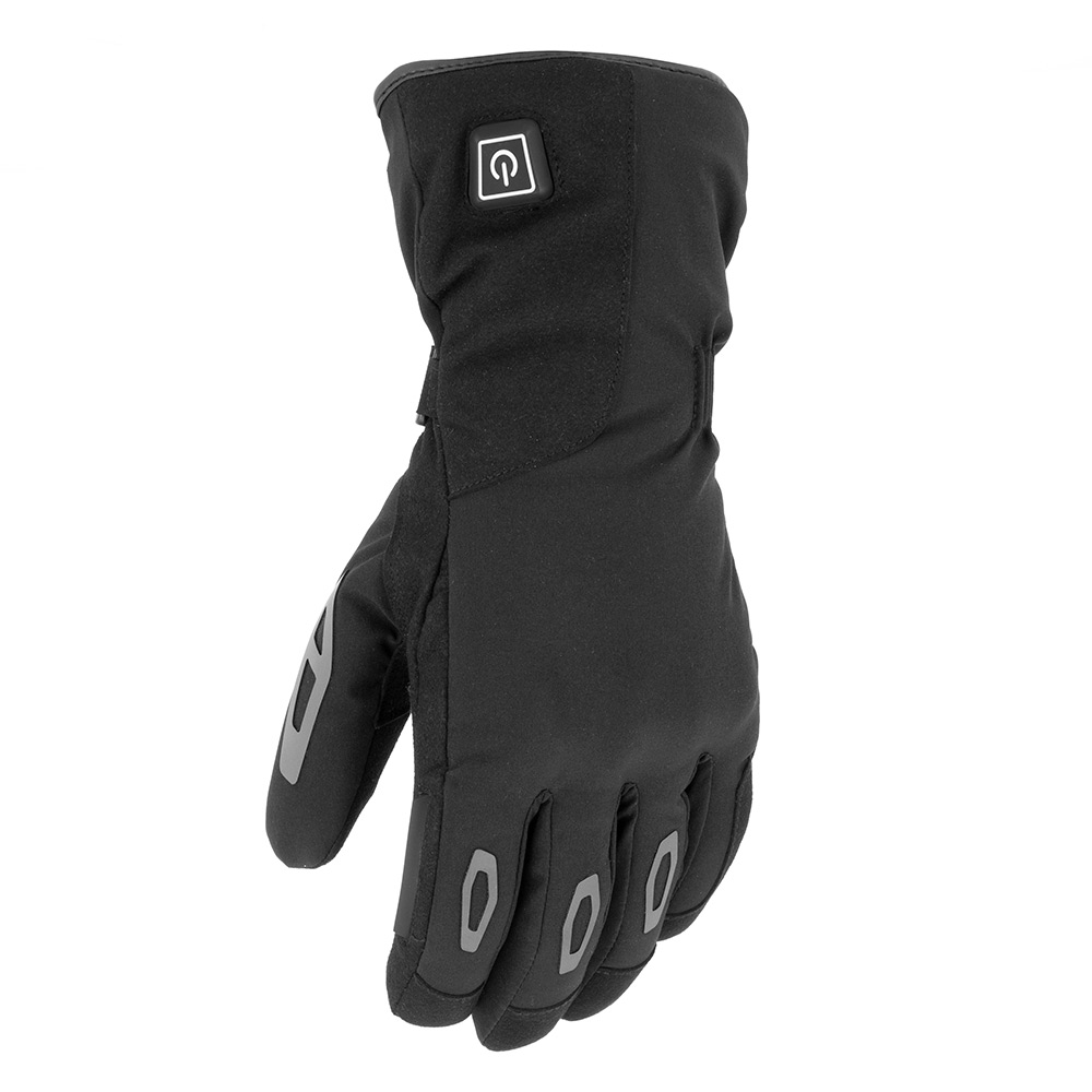 Gants chauffants Esquad Scooter Homme Noir