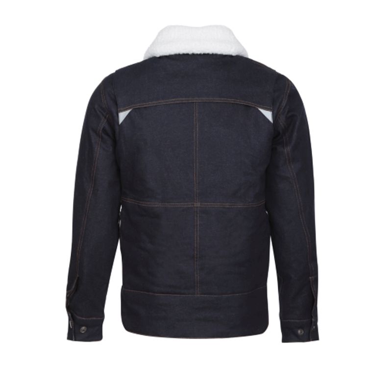 Blouson Jazz Esquad Homme Brut Taille XL - vue 2