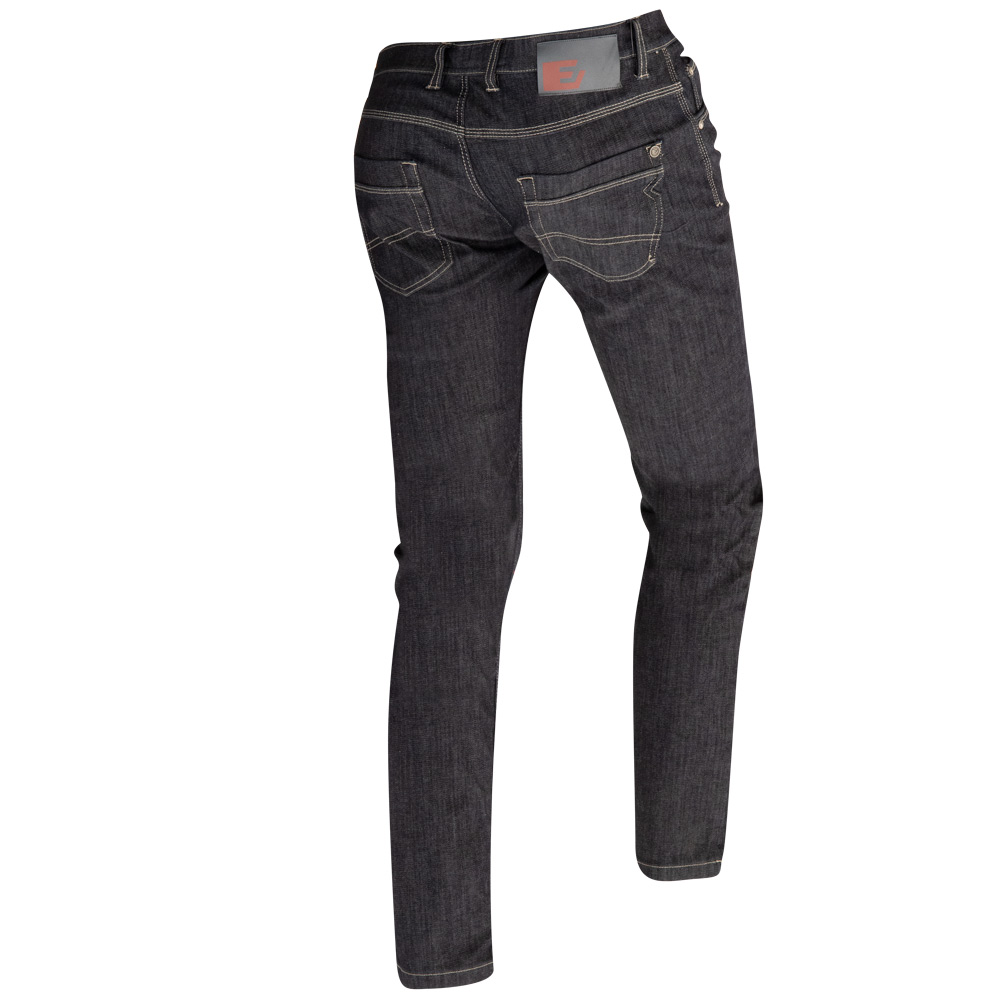 Jean Milo Esquad-Protex® Taille US38 Bleu brut Étanche - vue 3