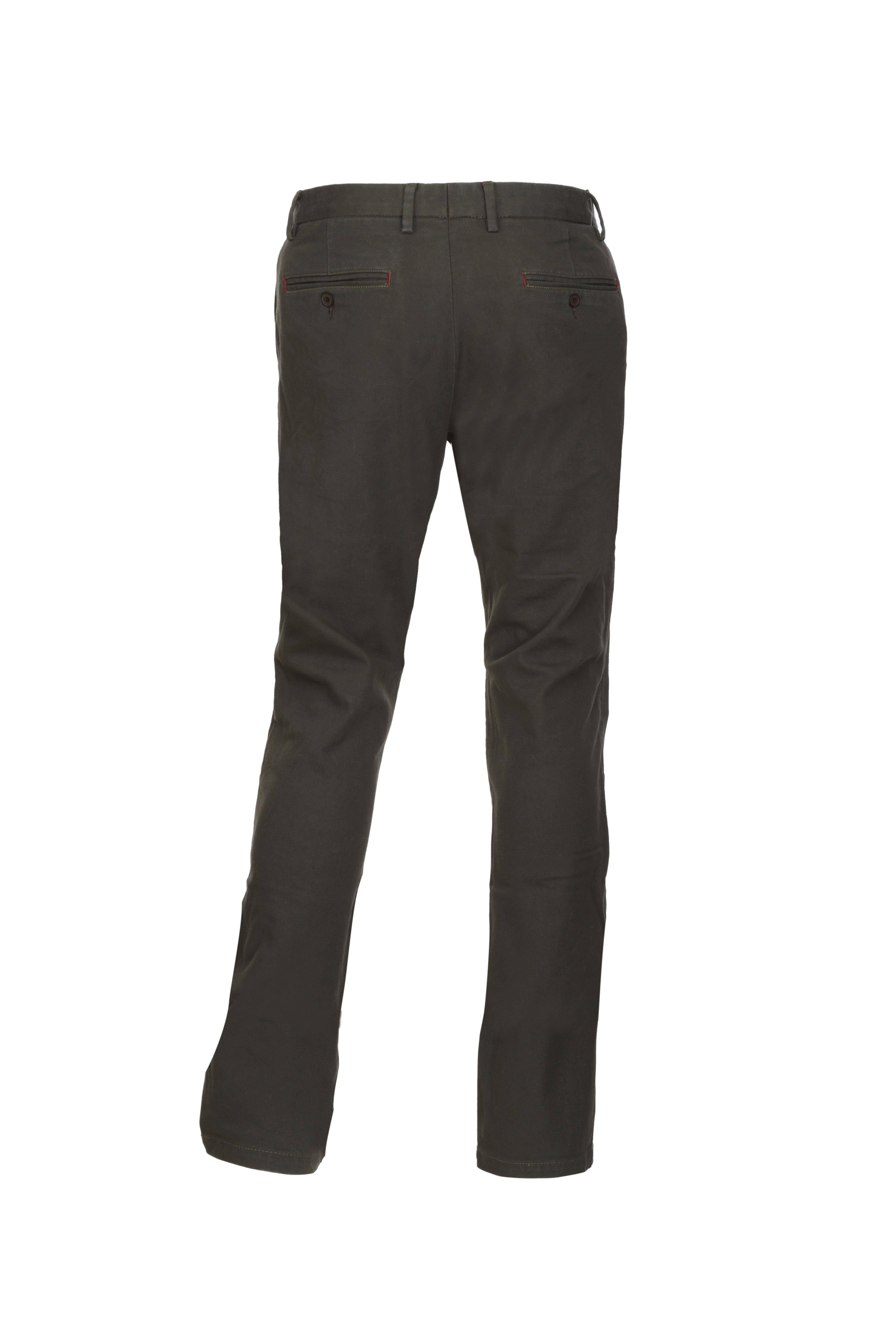 Jeans Chino Riviera Esquad Armalith Confort Taille US40 Kaki - vue 2