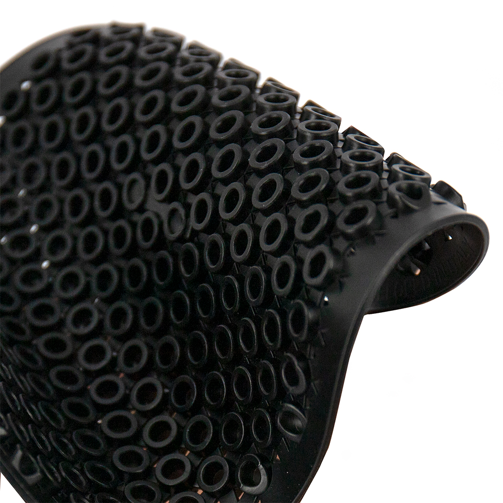Protections genoux et hanches Esquad homologuées CE - vue 2