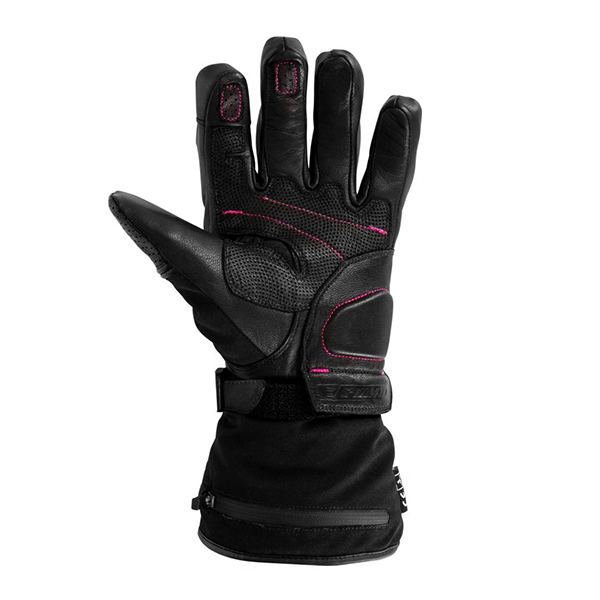 Gants chauffants Macy Esquad - Femme - Noir - vue 2