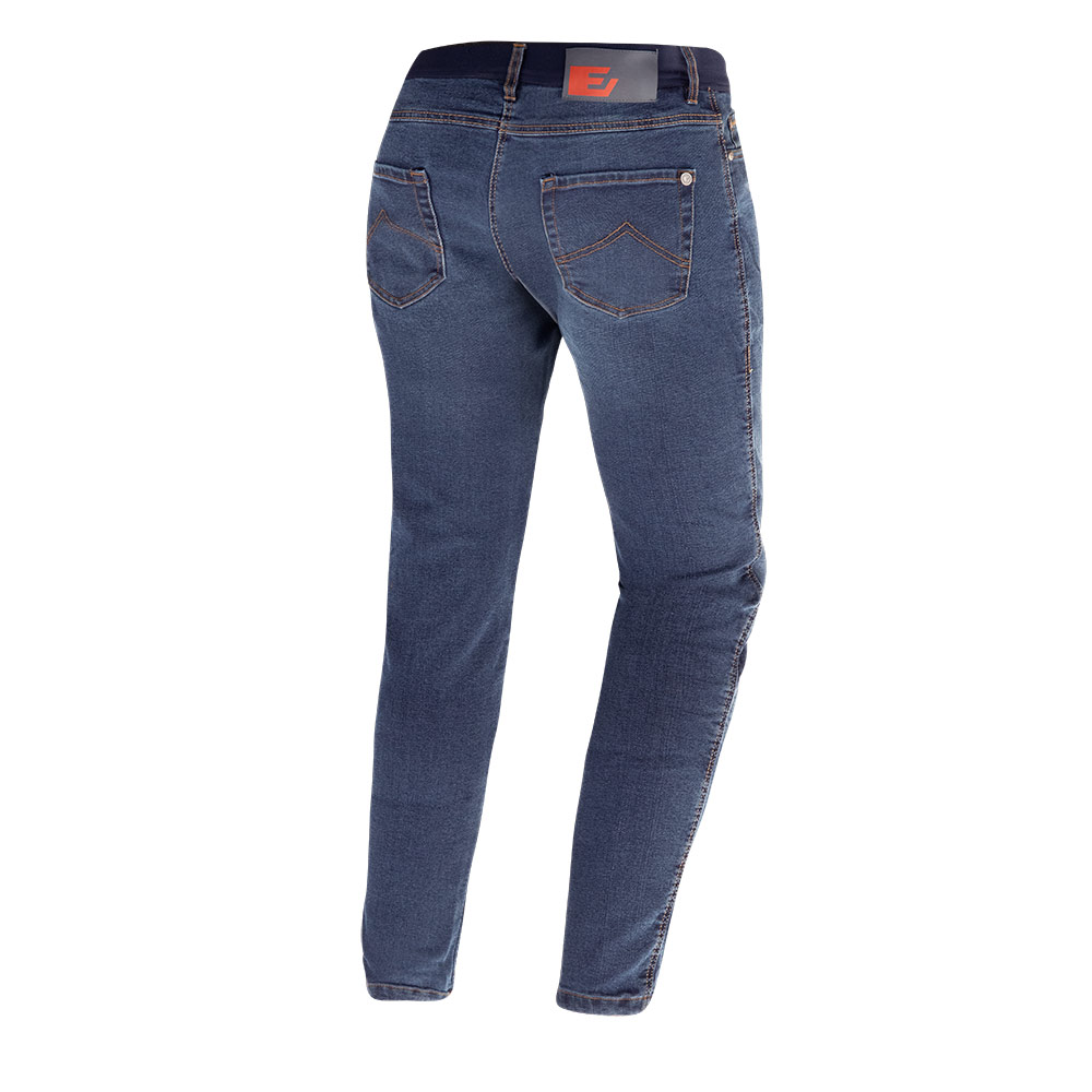 Jegging Jade Esquad Armalith Confort Taille US36 Bleu brut - vue 2