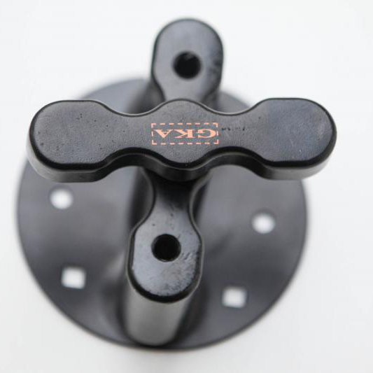 Support de fixation jerrycan GKA BASIC - vue 2
