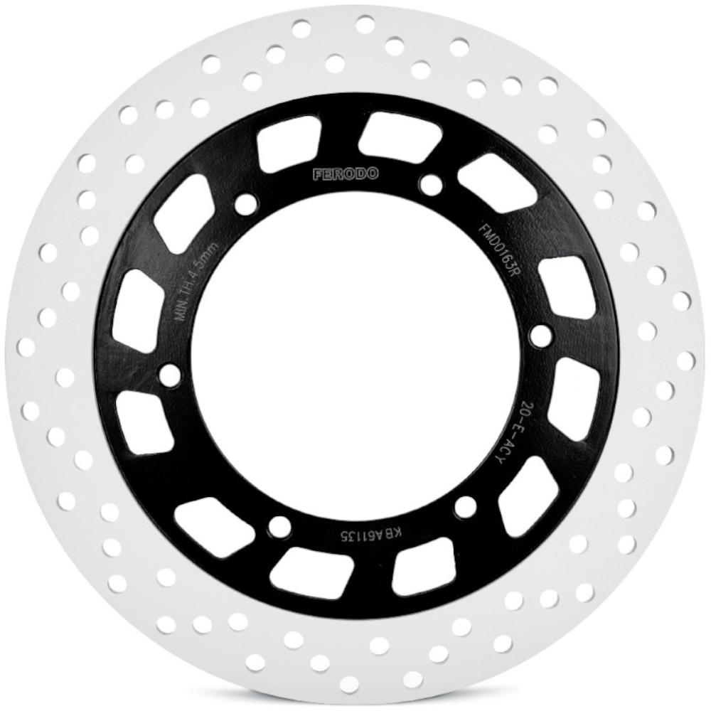Disque de frein fixe Ferodo Yamaha homologué TÜV - vue 2