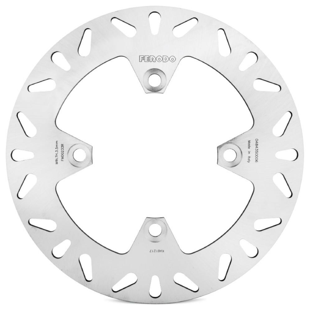 Disque de frein arrière Ferodo Kawasaki - vue 2