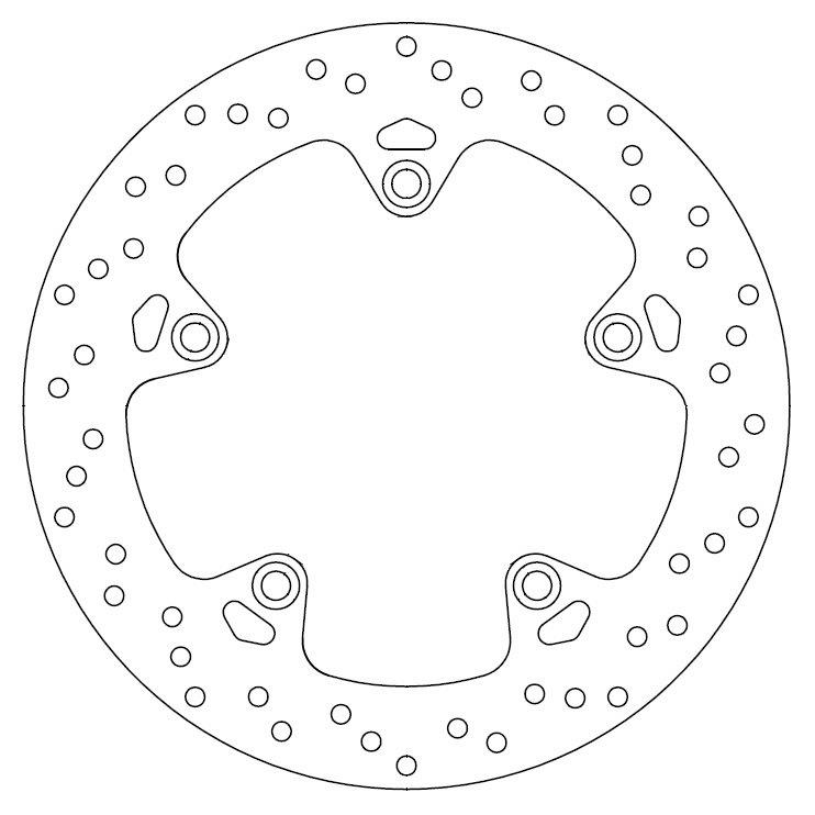 Ferodo Disque de frein BMW - vue 2