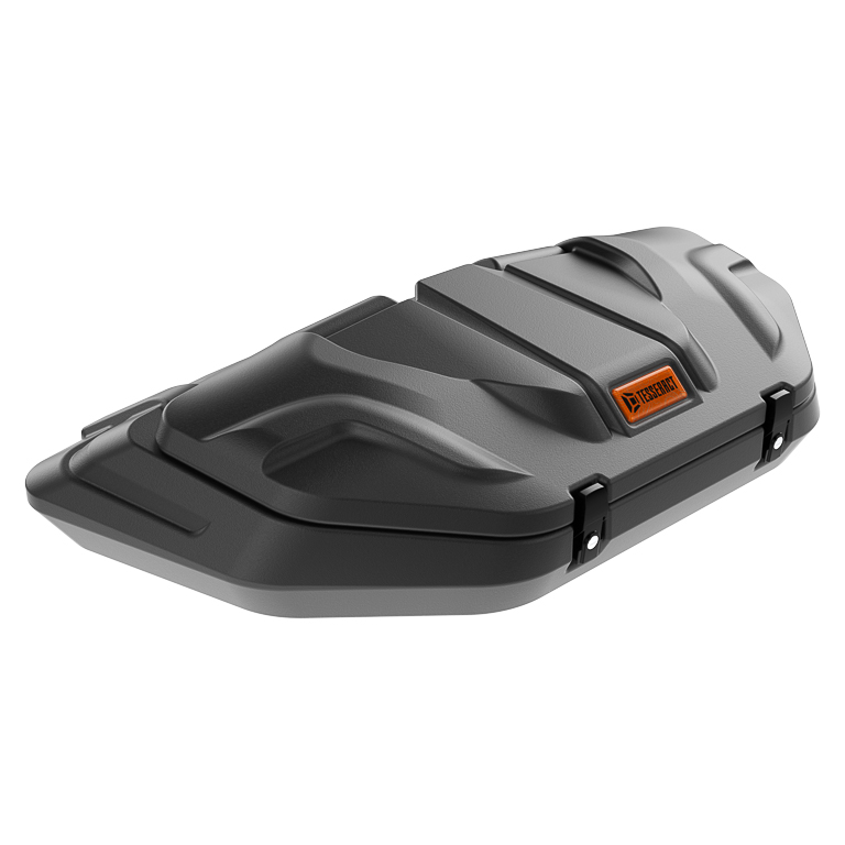 Coffre avant GKA pour SEGWAY SNARLER 600 - vue 2