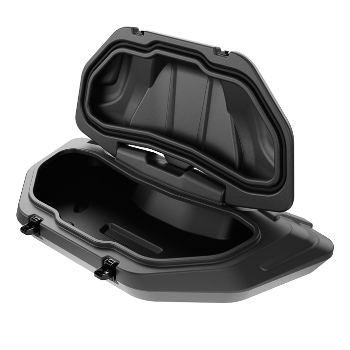Coffre avant GKA pour SEGWAY SNARLER 600 - vue 4