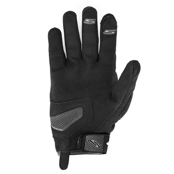 S-Line Gants Air Fresh Homologué Permis Homme Noir Taille M - vue 2