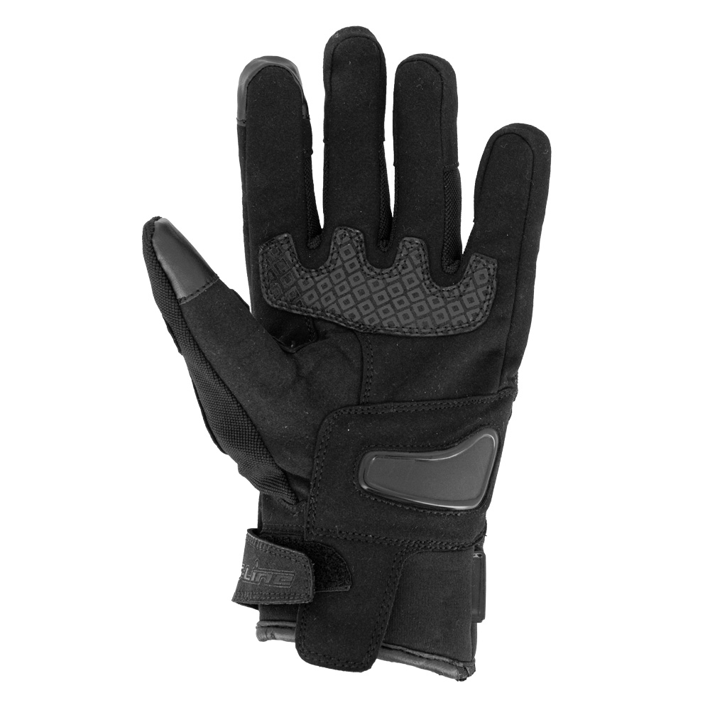 Gants moto textile mi-saison S-Line - vue 2