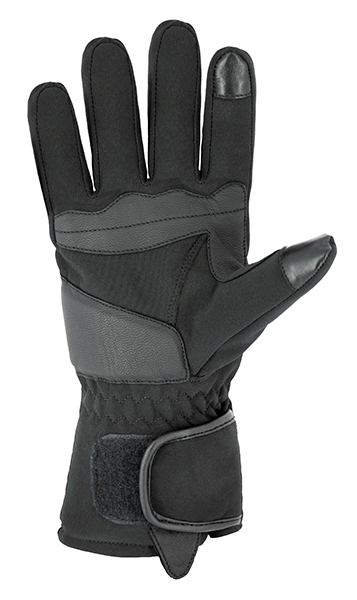 Gants hiver Tundra étanche noir S-Line homologué CE - Taille XXXL - vue 2