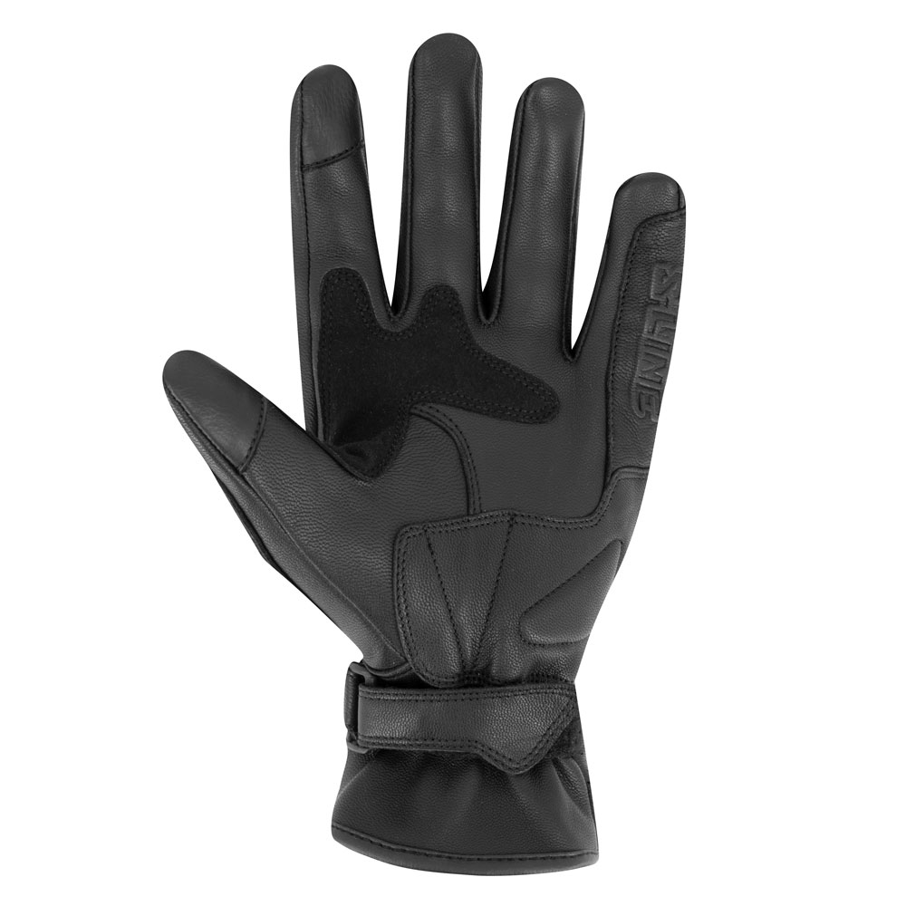 Gants S-Line noir taille S - vue 2