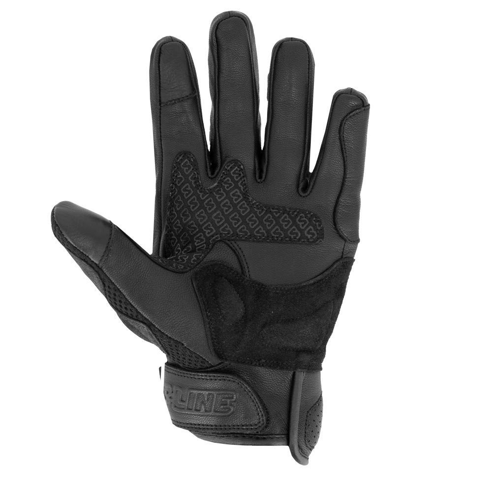 Gants Moto Route S-Line Noir Taille M - vue 2