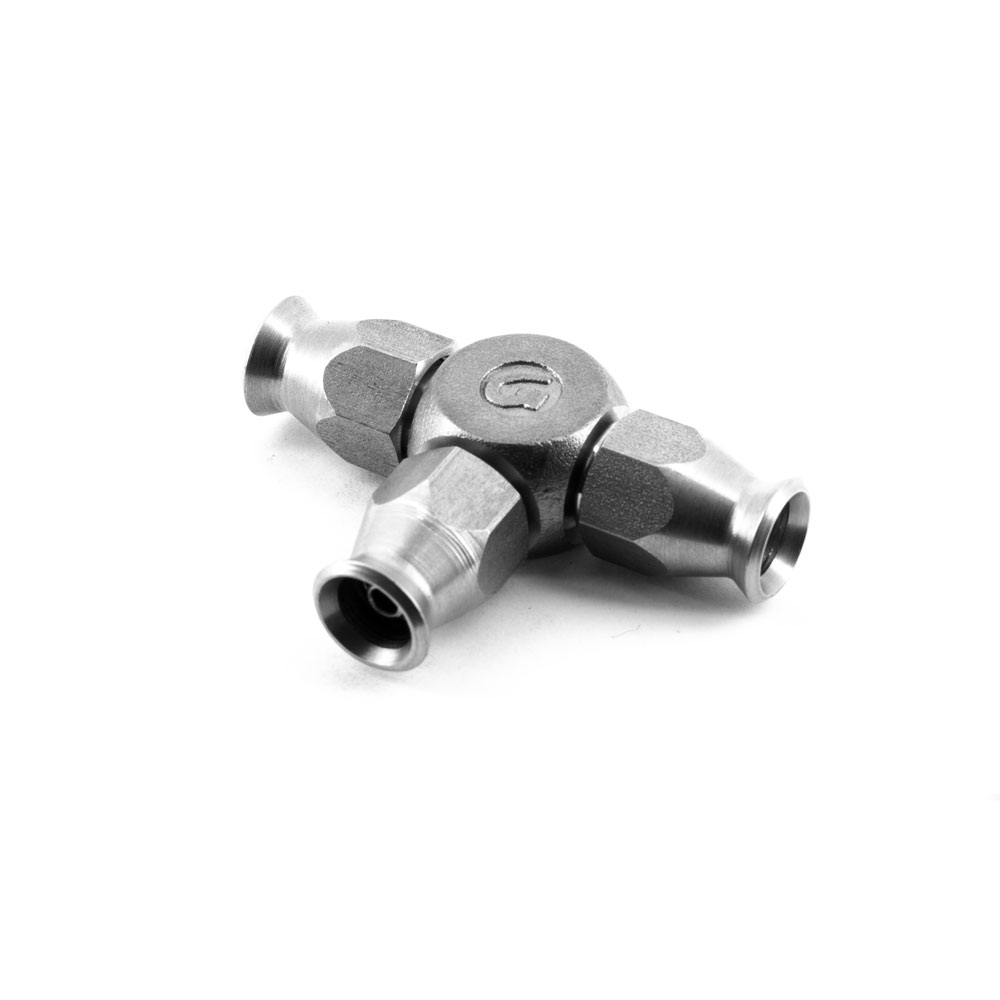 Té Inox à Sertir 10x1.00 Goodridge