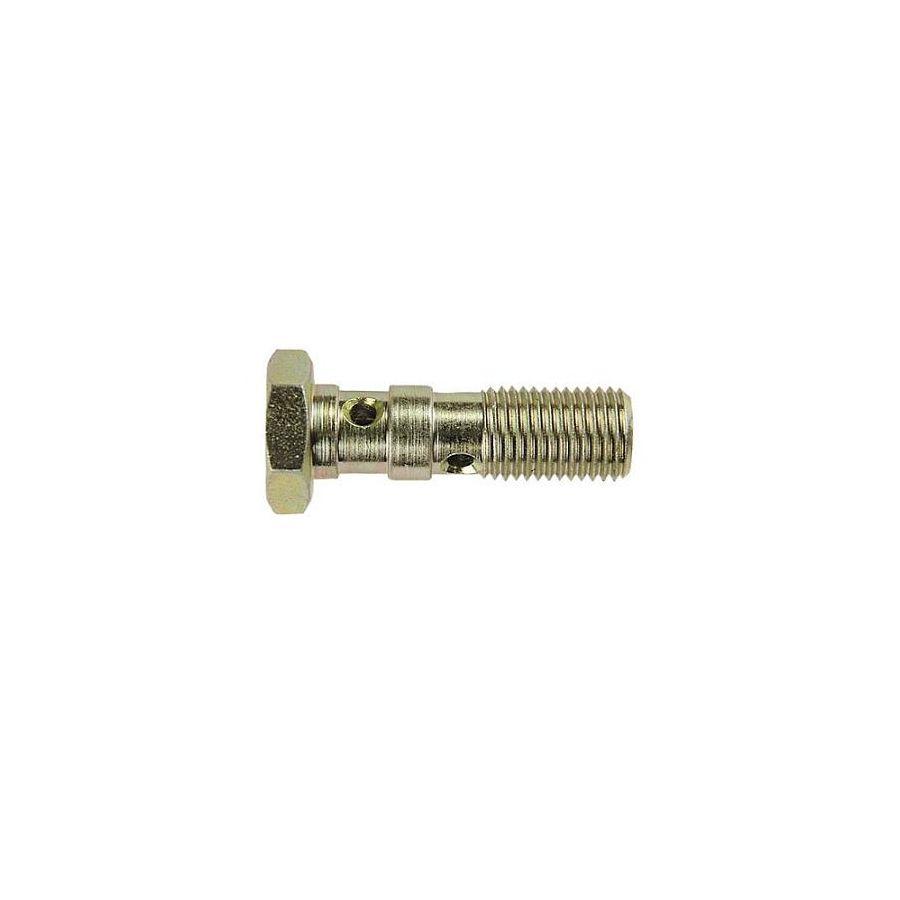 Vis Banjo Double Acier 10x100 Goodridge