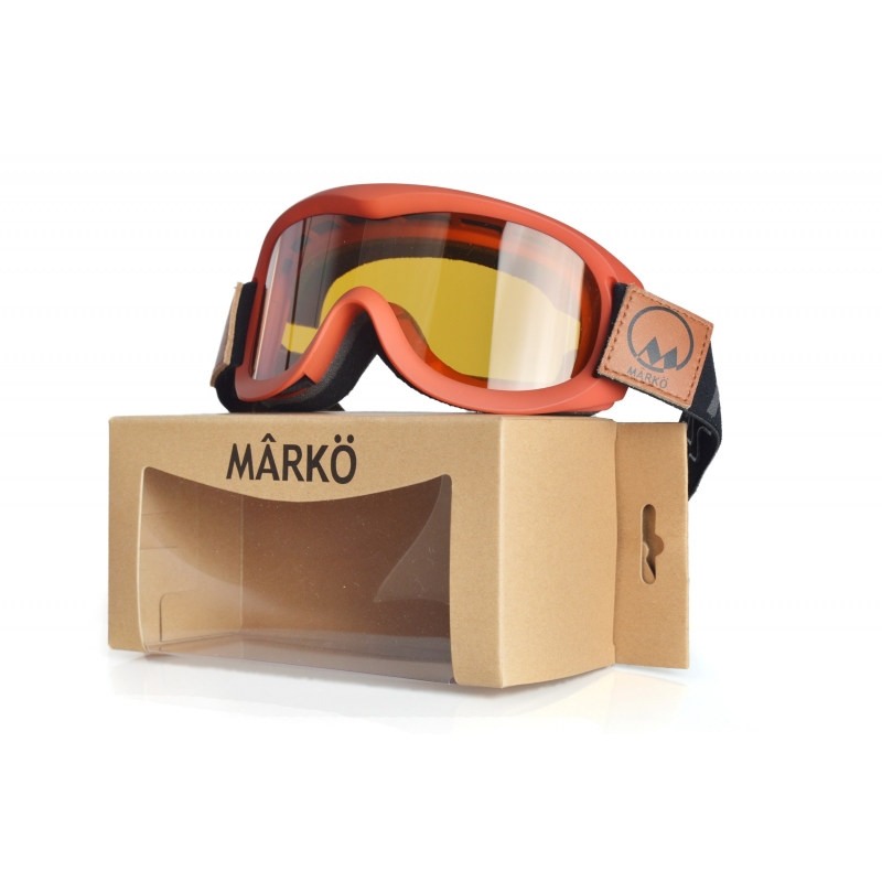 Lunettes Moto B8 Replica Bord Marko - vue 4