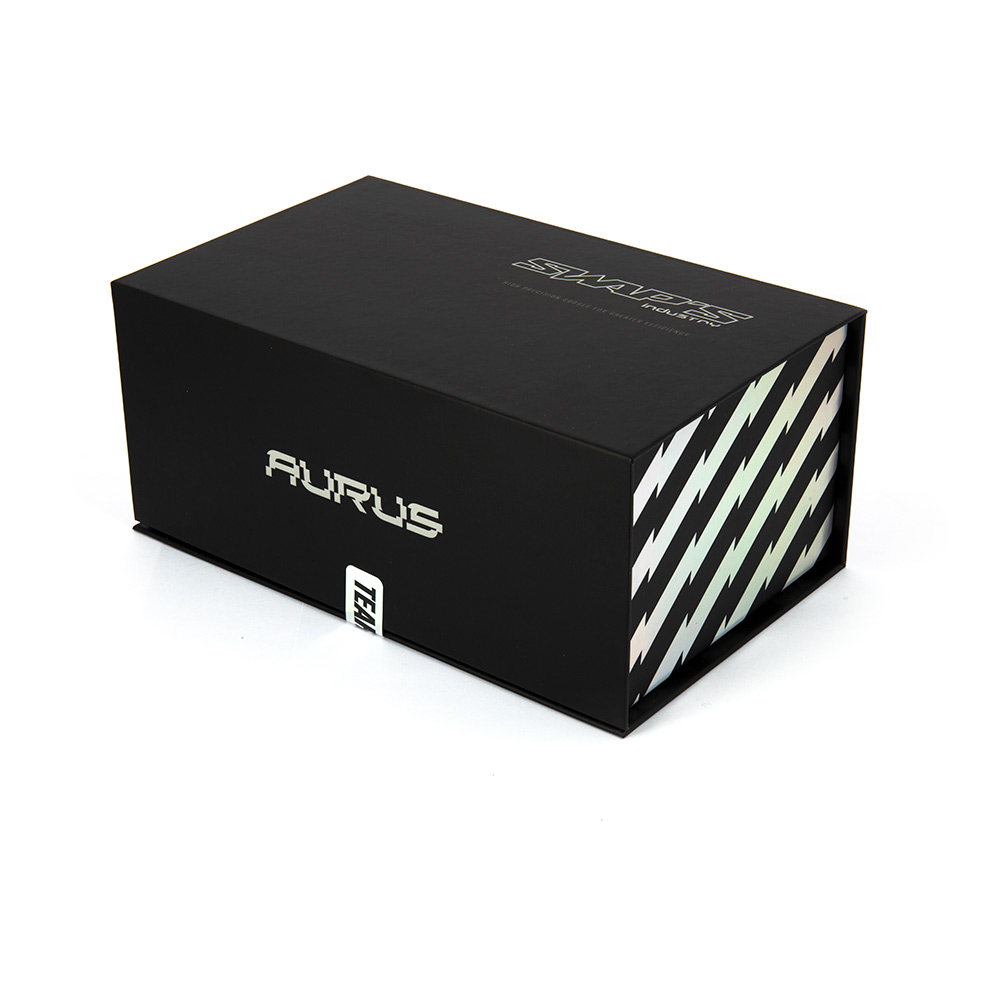 Masque Cross Swaps Aurus White Gold - vue 5