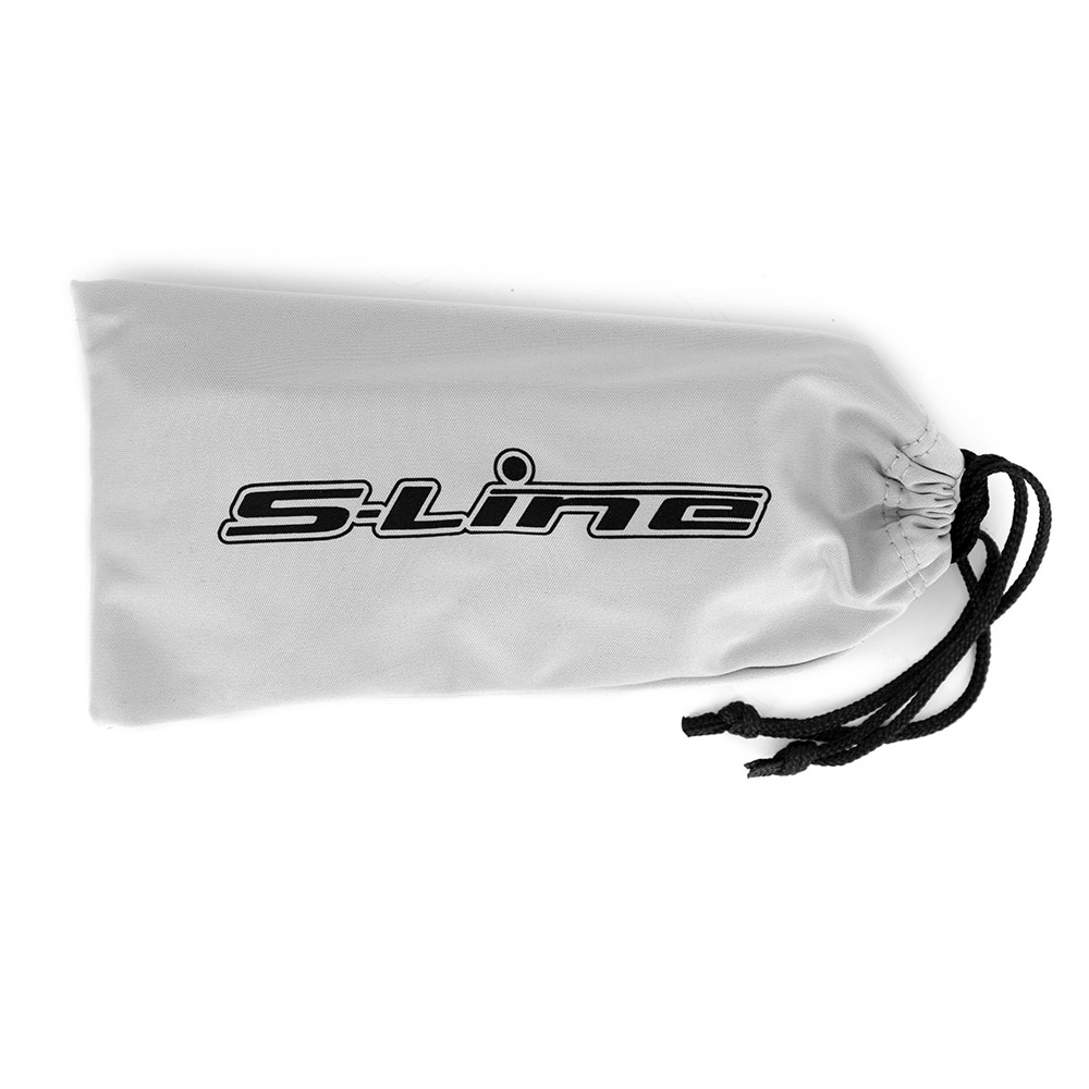 Lunettes de soleil S-Line monture transparente - vue 2