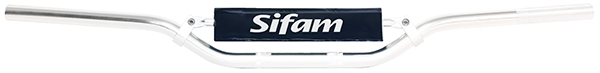 Guidon aluminium Sifam pour quad