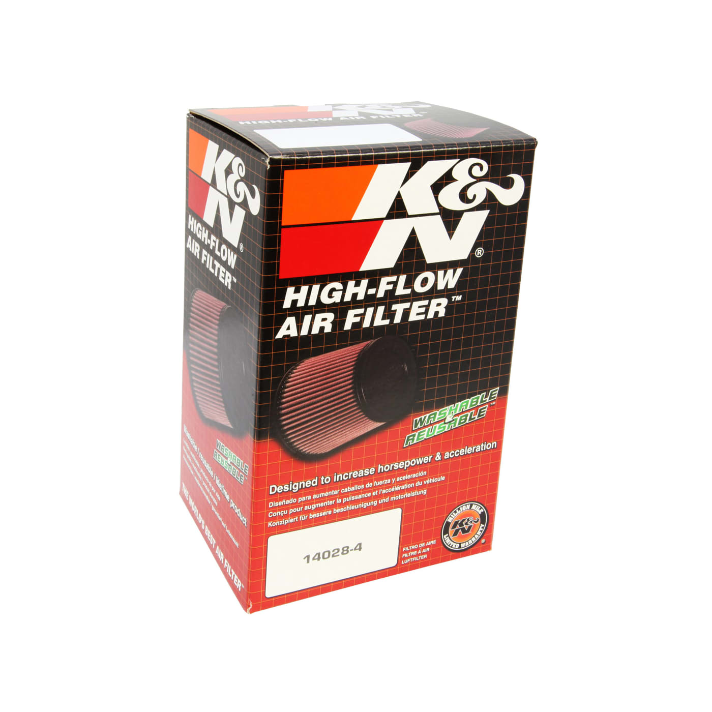 Filtre à air K&N Honda CB1000R 2009-2016 - vue 3