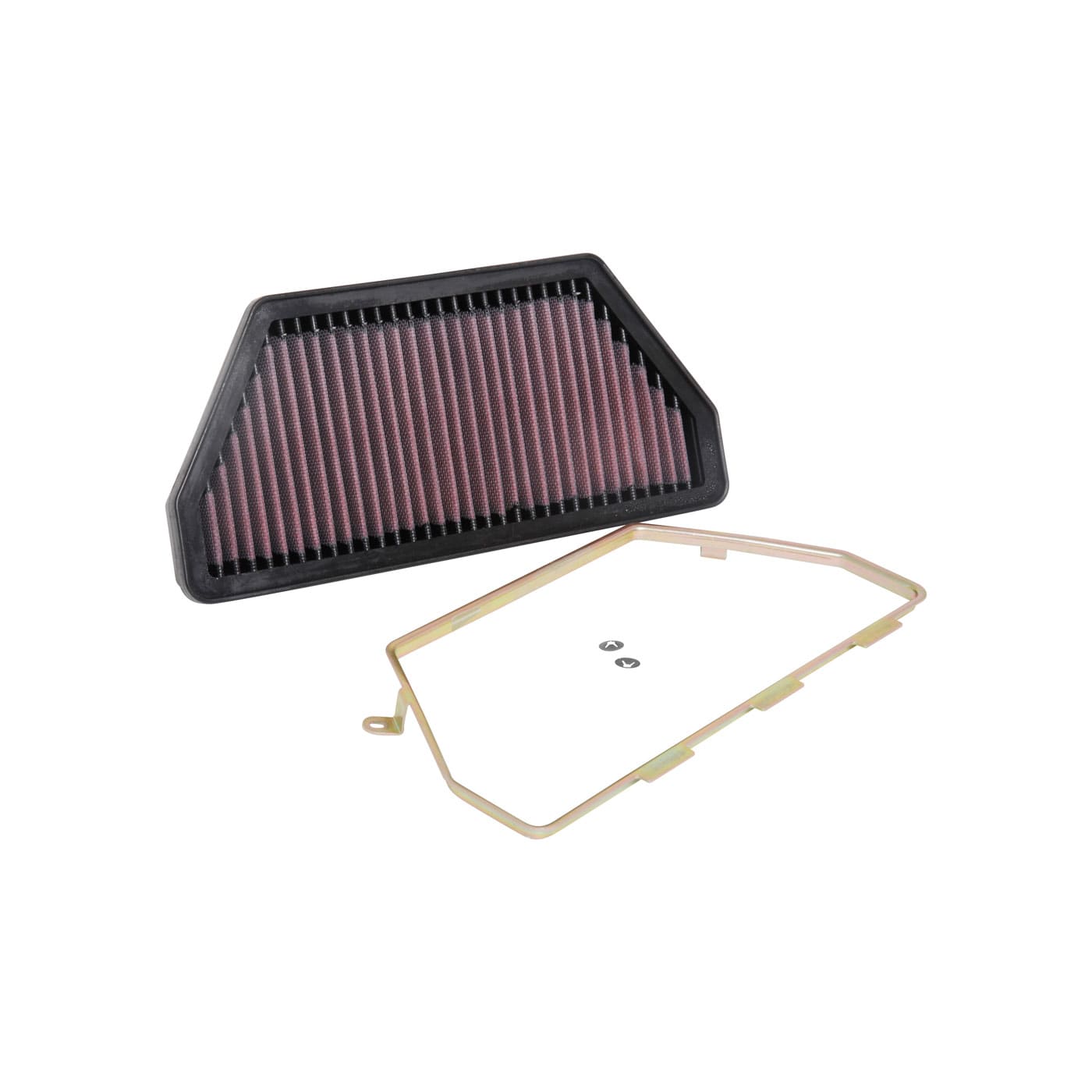 Filtre à air K&N Honda CBR1000RR 998 2017-2018 - vue 2