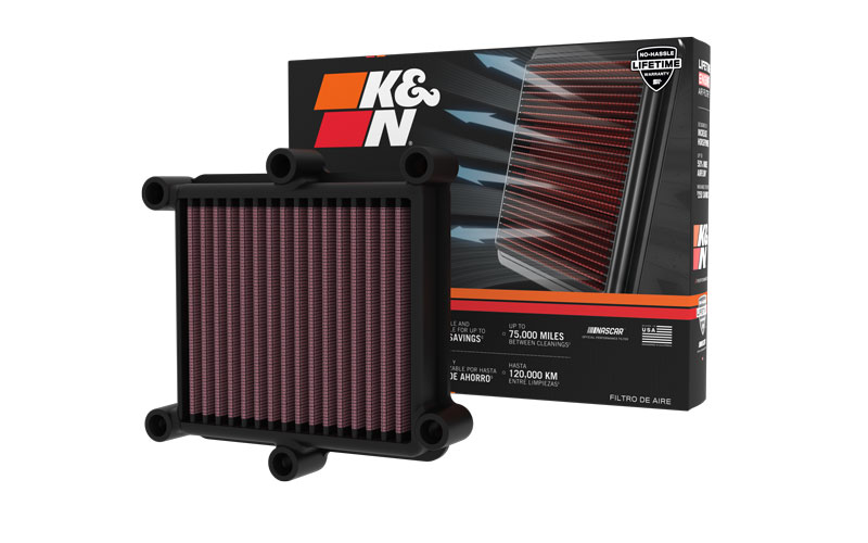 Filtre à Air K&N - vue 3
