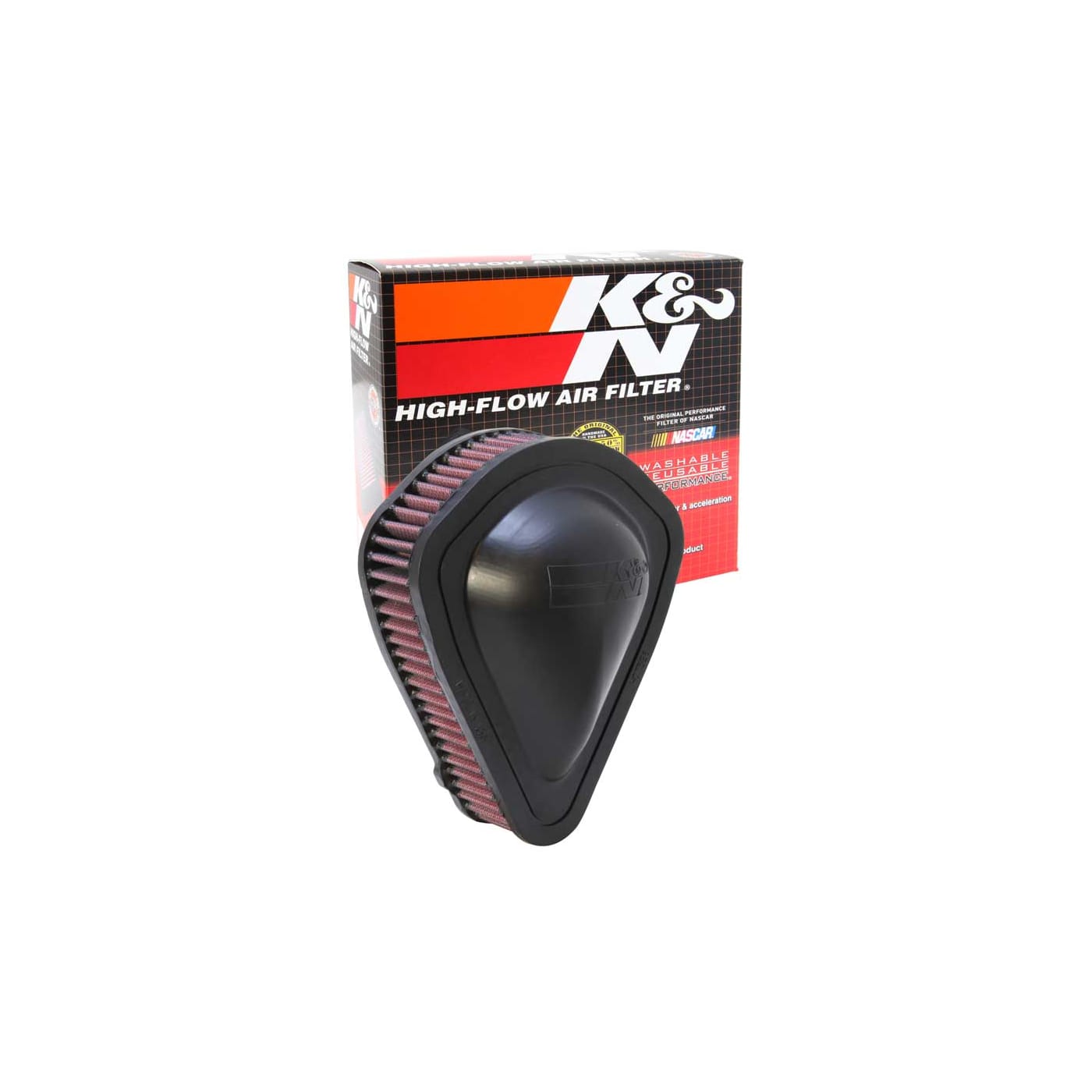 Filtre à air K&N Honda VT1300 Series 2010 - vue 2