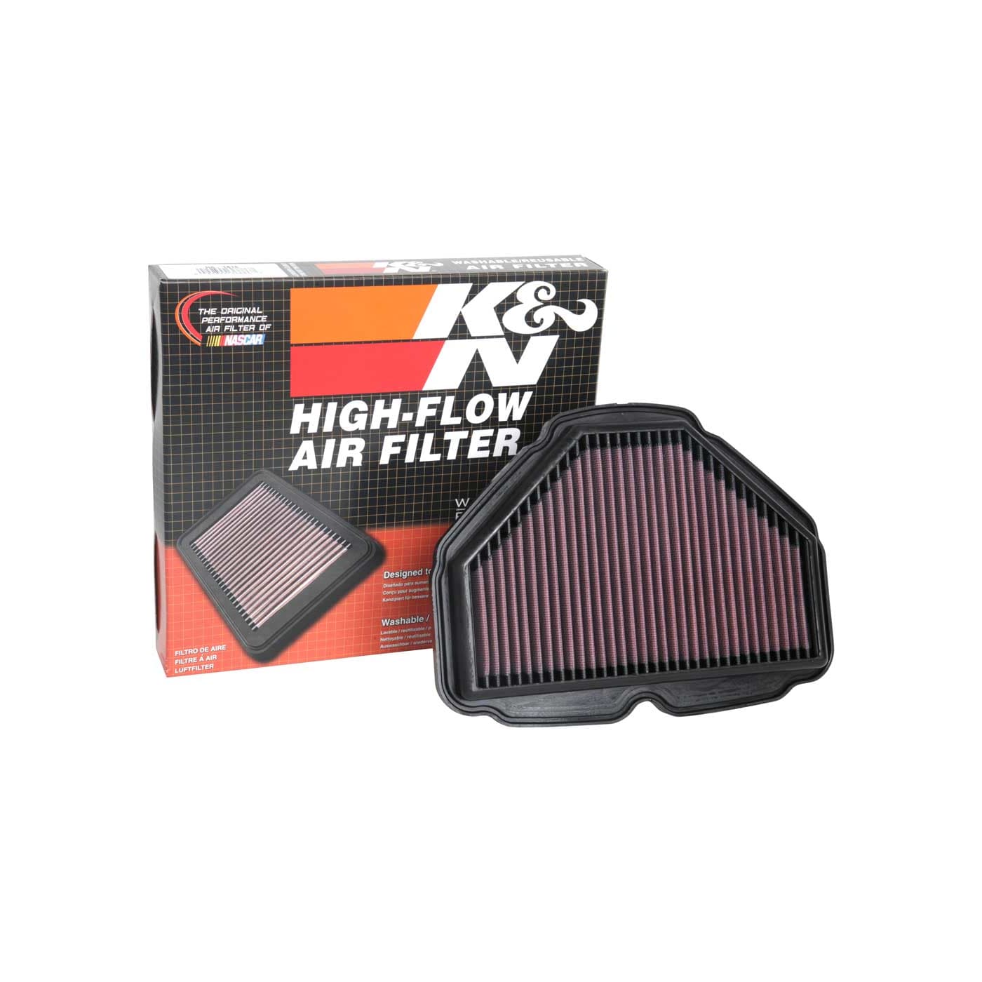 Filtre à air K&N Honda Goldwing GL1800 18-25 - vue 8