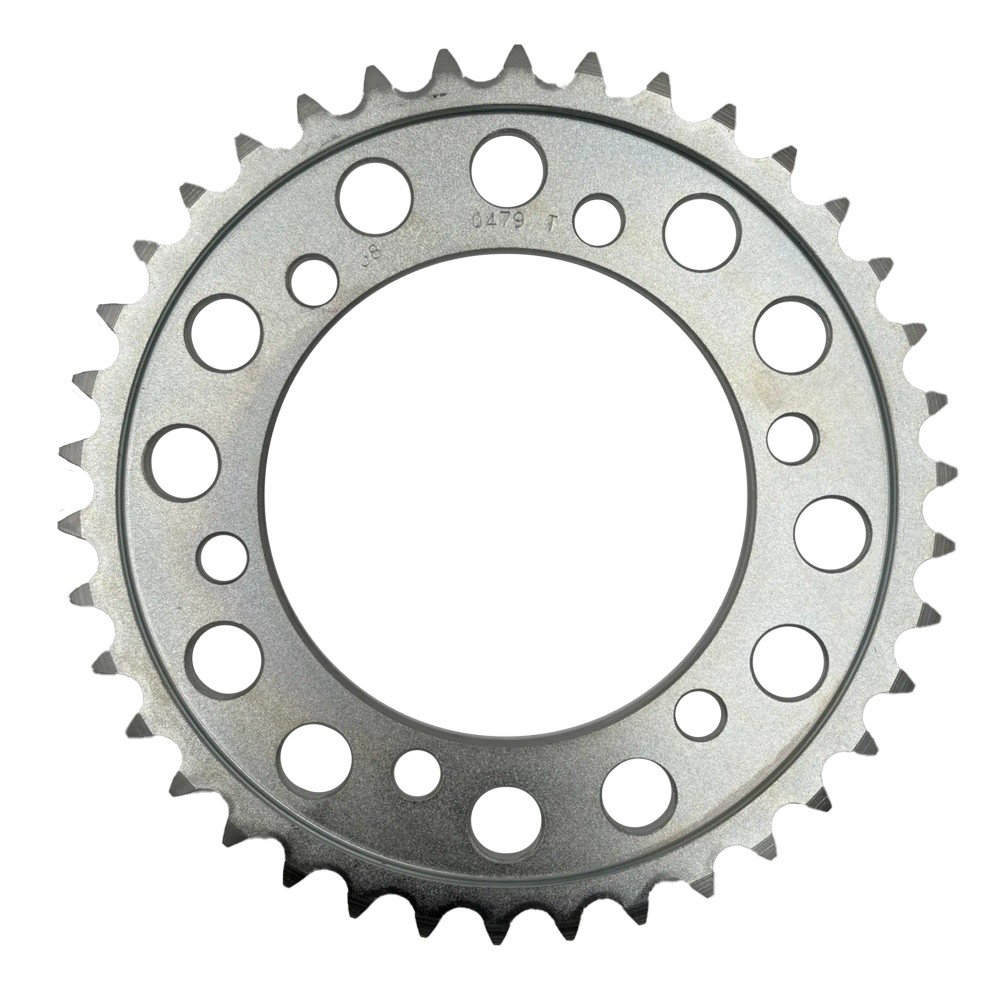 Couronne Acier - 530 - 47 Dents - Similaire JTR479 - Made In Italy