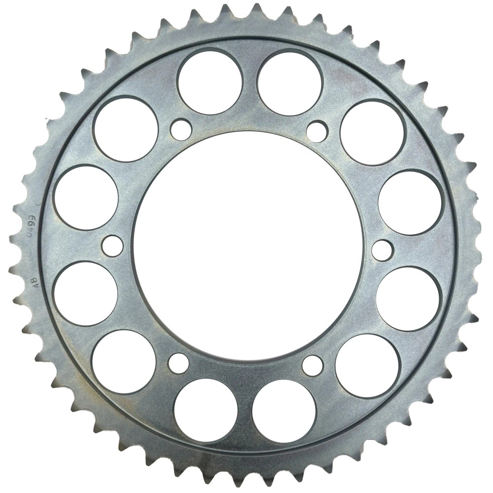 Couronne Acier Chiaravalli 530 - 42 Dents - Similaire JTR499